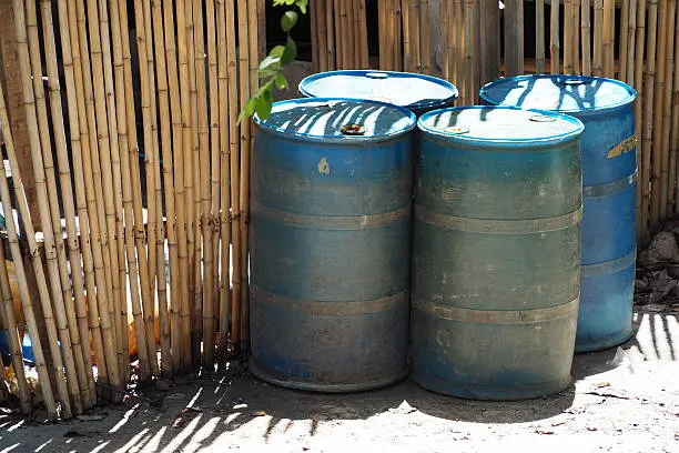 El Congreso de la Ciudad de México aprobó reformas para castigar el huachicoleo de agua con penas de hasta 11 años de prisión./ Pixabay