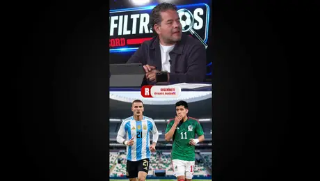 Gilberto Mora es más que Mastantuono: en Infiltrados lanzan polémica declaración