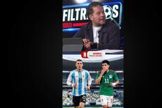 Gilberto Mora es más que Mastantuono: en Infiltrados lanzan polémica declaración
