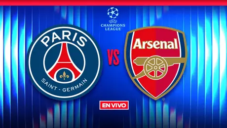 París Saint-Germain vs Arsenal UEFA Champions League Final