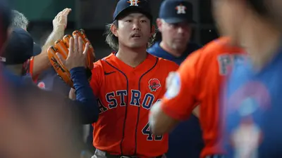 Tatsuya Imai y los relevistas de los Astros se imponen ante Rangers