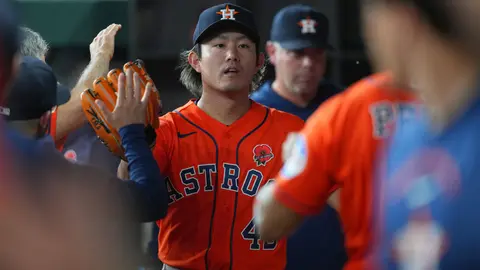 Tatsuya Imai y los relevistas de los Astros se imponen ante Rangers
