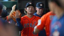 Tatsuya Imai y los relevistas de los Astros se imponen ante Rangers