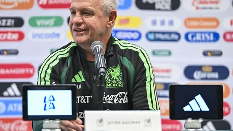 Aguirre tiene estudiada a Sudáfrica y asegura que cualquier pieza encaja en el Tri