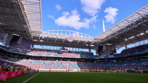 El estadio de Miami será sede para la Copa del Mundo de este verano | MEXSPORT