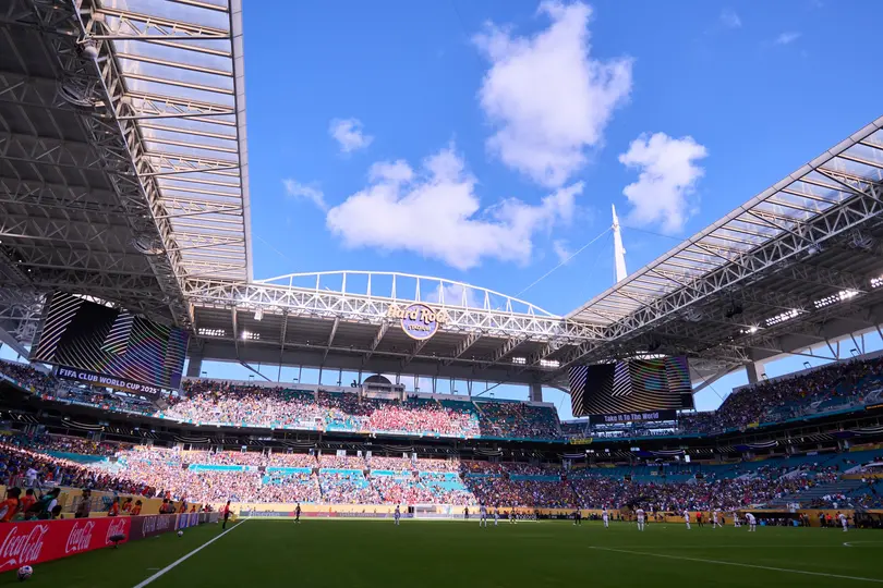 El estadio de Miami será sede para la Copa del Mundo de este verano | MEXSPORT