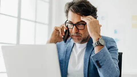 El nuevo padrón telefónico busca combatir extorsiones y fraudes telefónicos. / iStock