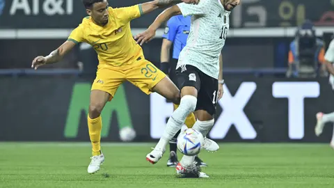 México vs Australia, en 2023 | IMAGO7