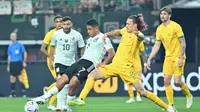 Antecedentes de México vs Australia