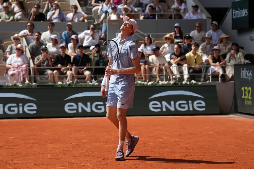 Jannik Sinner | AP