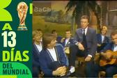 A 13 días: 'México, mi amor', el tremendo regalo musical de Alemania Federal a nuestro país en la justa de 1986