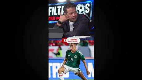 ¿No va al Mundial? El Tri ya se contactó con Charly Rodríguez