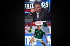 ¿No va al Mundial? El Tri ya se contactó con Charly Rodríguez