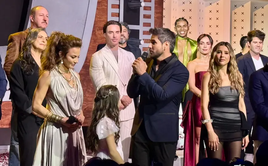 Silvia Navarro y Daniel Arenas protagonizan “Guardián de mi Vida”, la nueva apuesta de Juan Osorio para TelevisaUnivision. / Georgina Sánchez