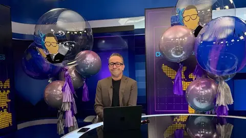 Chumel fue funado nuevamente por su humor negro y hasta el momento no ha dicho nada / Especial