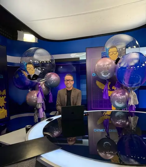 Chumel fue funado nuevamente por su humor negro y hasta el momento no ha dicho nada / Especial