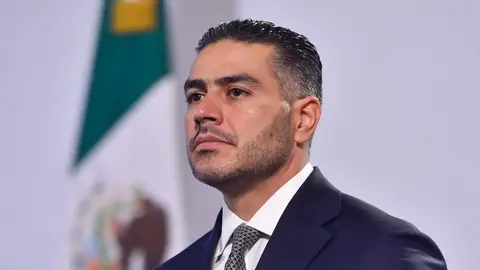 El funcionario federal sostuvo que el CJNG estuvo ligado a homicidios y ataques contra civiles y autoridades./ RS