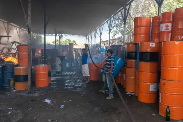 Las nuevas sanciones buscan frenar la extracción y venta ilegal de agua mediante tomas clandestinas y pipas irregulares en la CDMX./ Pixabay