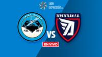 EN VIVO Y EN DIRECTO: JAIBA BRAVA VS TEPATITLÁN | RÉCORD