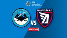 EN VIVO Y EN DIRECTO: JAIBA BRAVA VS TEPATITLÁN | RÉCORD