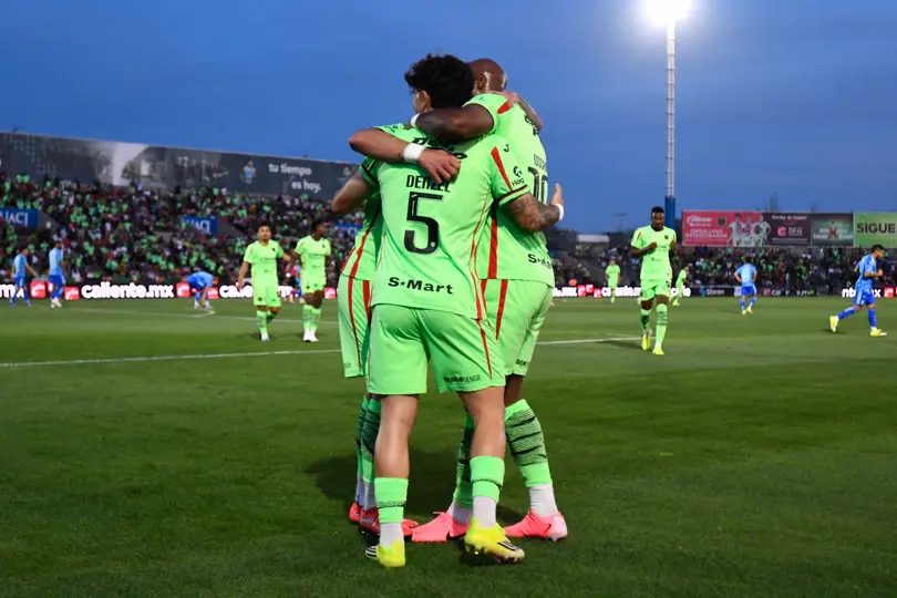 Denzell García durante el Clausura 2026 | IMAGO7