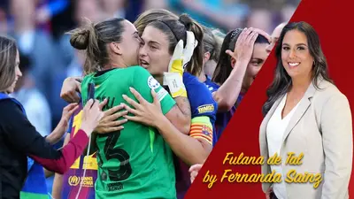 Alexia Putellas cierra su historia dejando una vara inalcanzable