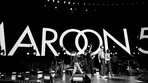 La banda estadounidense ofrecerá dos conciertos en México este 2026. / @maroon5