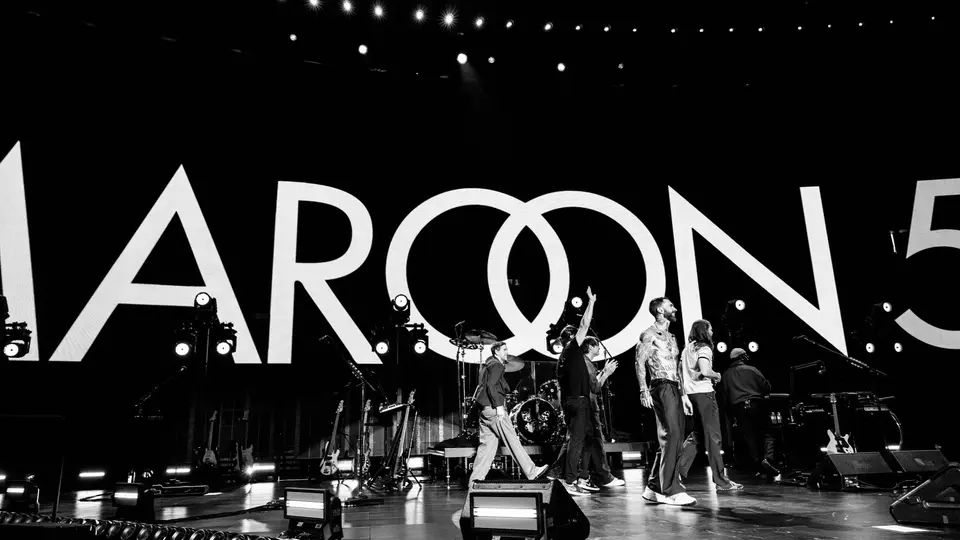 La banda estadounidense ofrecerá dos conciertos en México este 2026. / @maroon5