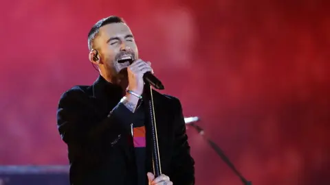 Maroon 5 anunció fechas oficiales para sus presentaciones en México. / AP