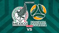 EN VVO Y EN DIRECTO: MÉXICO VS AUSTRALIA | RÉCORD