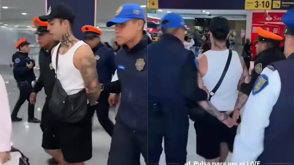 Lo acusan de discriminación hacia dos azafatas al enfrentarlas presuntamente por usar un vapeador en el avión / Especial
