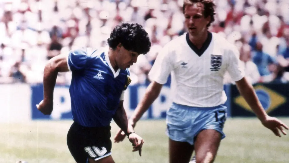 Diego Armando Maradona | AP