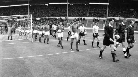 México vs Uruguay 1966 l MEXSPORT