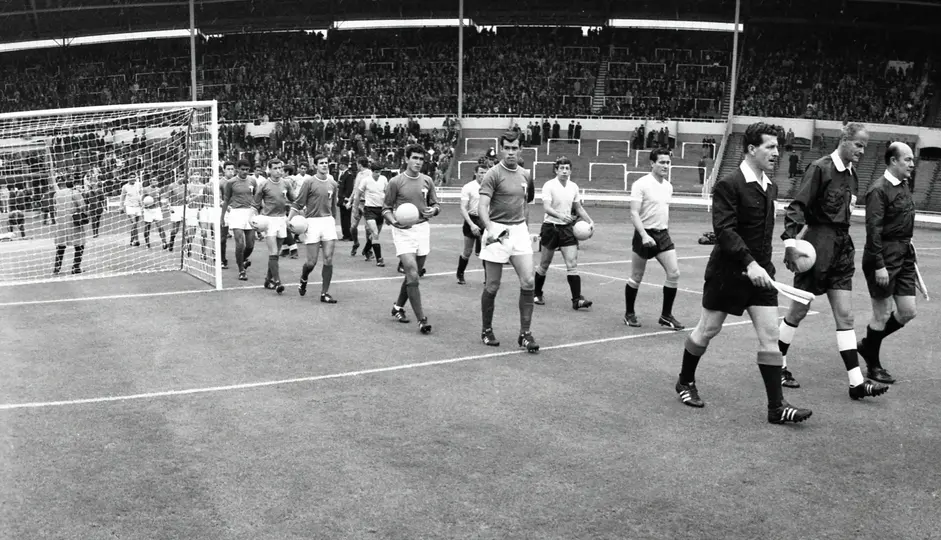 México vs Uruguay 1966 l MEXSPORT