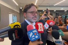 Mauricio Doehner habla sobre la llegada de Japón al CET previo al Mundial