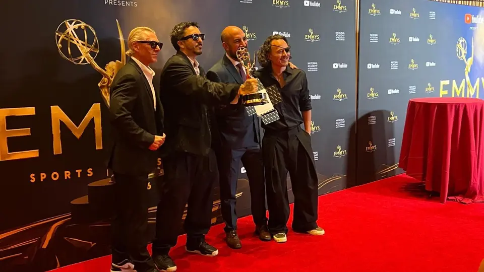 Izamná Crail, Mervyn Bailey, Rubén Bañuelos e Iván López-Barba recibieron la estatuilla | NFL México