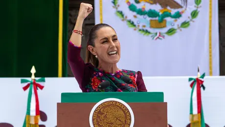 Claudia Sheinbaum presenta su Declaración Patrimonial ¿Cuánto ganó?
