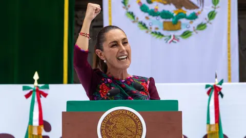 Claudia Sheinbaum presenta su Declaración Patrimonial ¿Cuánto ganó?