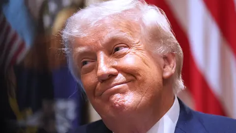 Donald Trump asistirá al Juego 3 de Las Finales NBA; habrá máxima seguridad en Nueva York