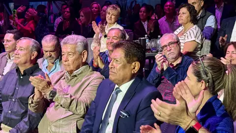 Juan Osorio presentó oficialmente “Guardián de mi Vida”. / Georgina Sánchez