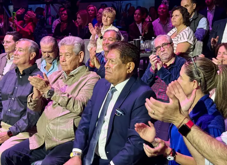 Juan Osorio presentó oficialmente “Guardián de mi Vida”. / Georgina Sánchez