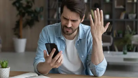 Usuarios que no registren su línea podrían quedarse sin llamadas, datos y mensajes. / iStock