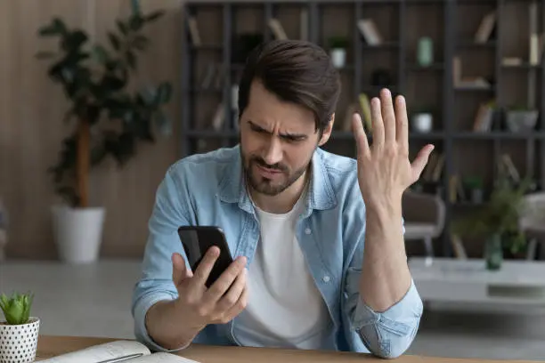 Usuarios que no registren su línea podrían quedarse sin llamadas, datos y mensajes. / iStock