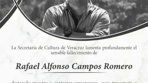 FB: Secretaría de Cultura de Veracruz