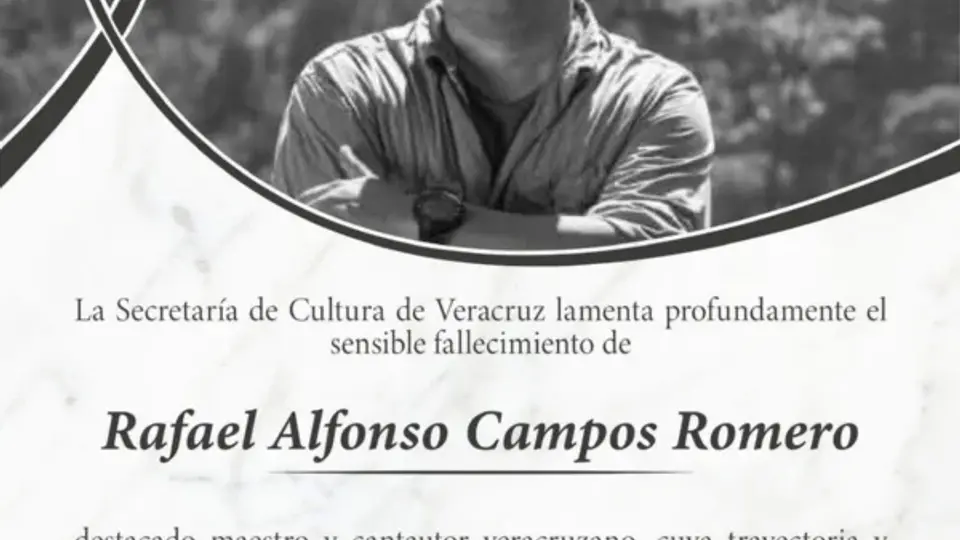 FB: Secretaría de Cultura de Veracruz