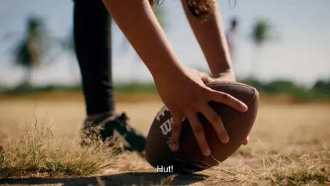 El documental sigue el Flag Football en comunidades como Tehuantepec, Oaxaca | CAPTURA