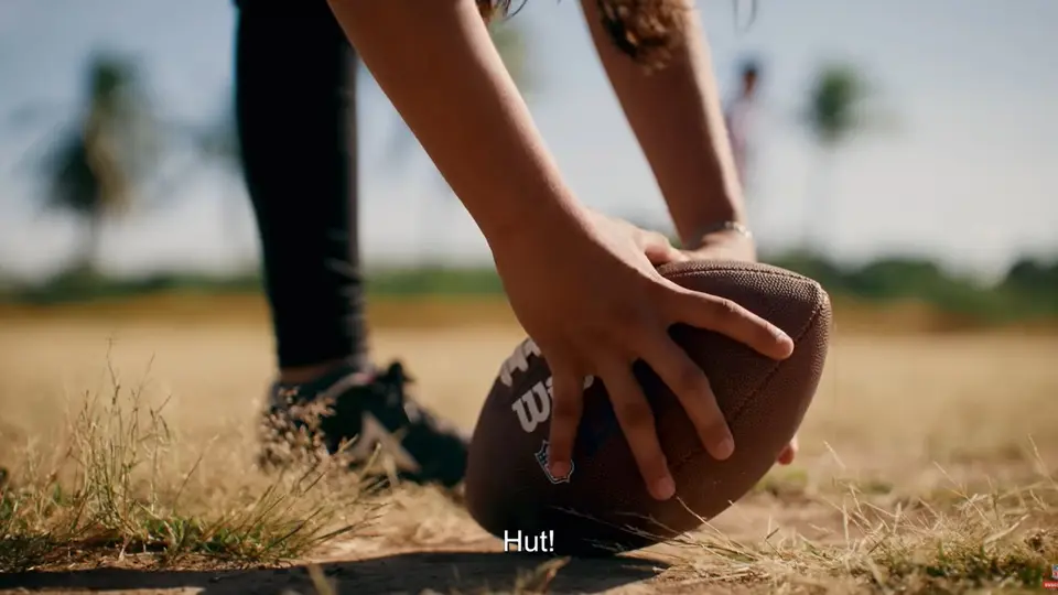 El documental sigue el Flag Football en comunidades como Tehuantepec, Oaxaca | CAPTURA