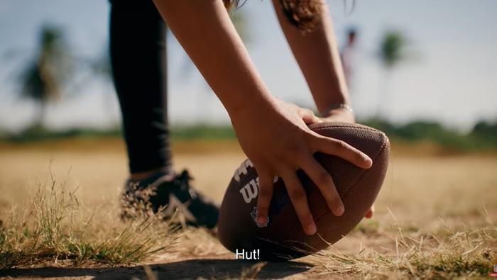El documental sigue el Flag Football en comunidades como Tehuantepec, Oaxaca | CAPTURA