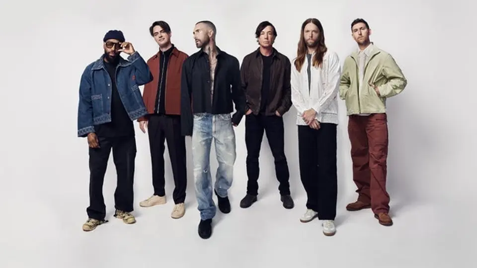 ¡Es oficial! Maroon 5 dará conciertos en México y así puedes conseguir boletos