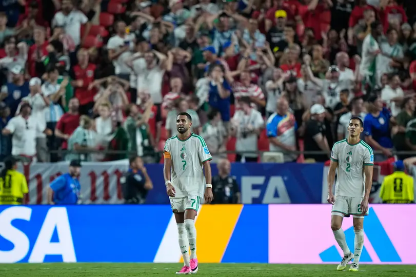 Gol agónico de Riyad Mahrez | AP
